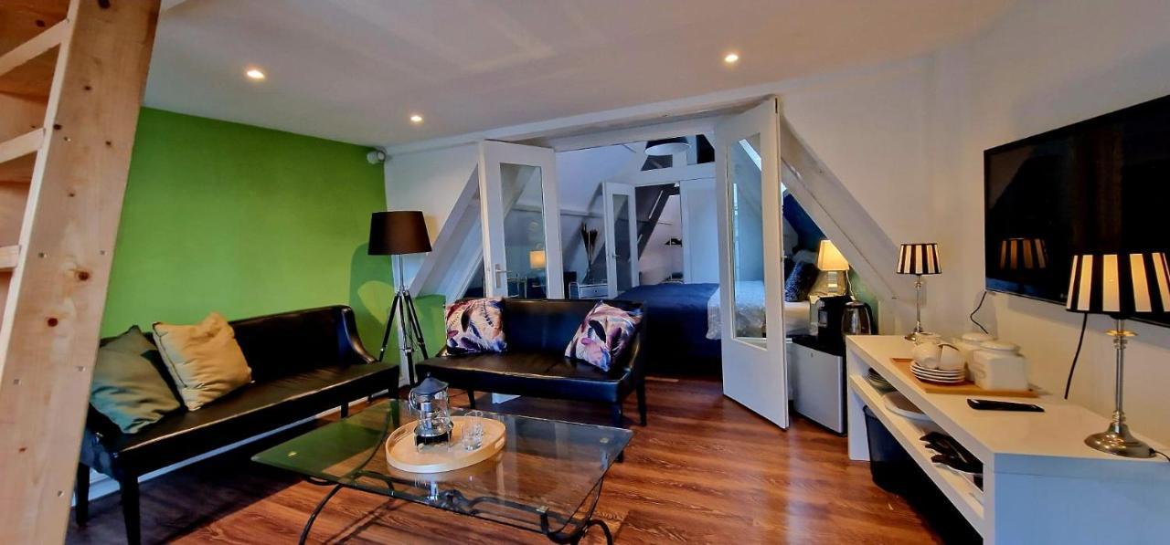 Zini B&B ฮาร์เลม ภายนอก รูปภาพ