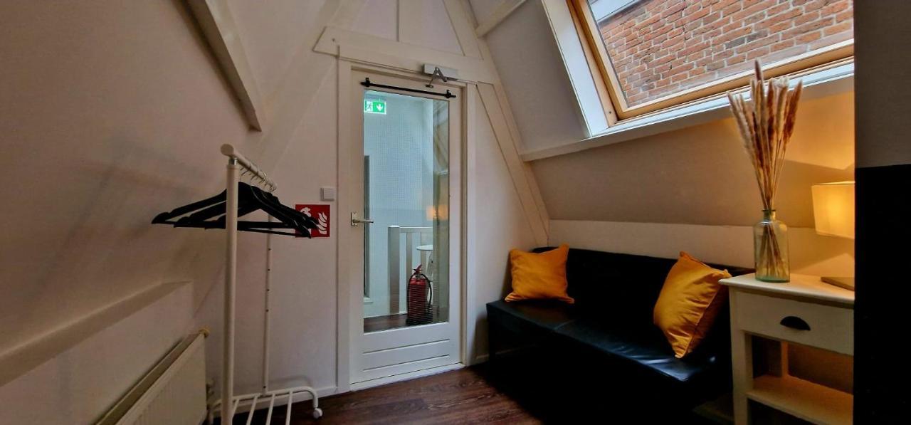 Zini B&B ฮาร์เลม ภายนอก รูปภาพ